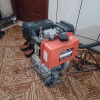 موتور آبکشی ۴ اینچ کاما