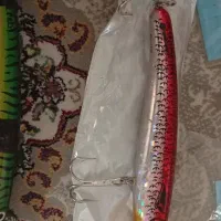 هالکو یا طعمه مصنوعی،رییش