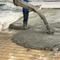 بتن آماده - زیر قیمت کارخانه