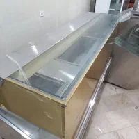 یخچال میوه و مرغ و معجون .تاپینگ بستنی.ذرت مکزیکی|فروشگاه و مغازه|قم, شهرک فاطمیه|دیوار