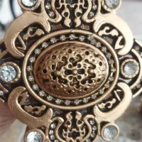 چند عدد آویز پرده|پرده، رانر، رومیزی|قم, پردیسان|دیوار