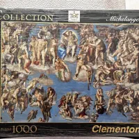 پازل های اروپایی