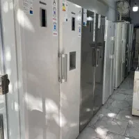 خریدار و فروش ساید بای ساید و یخچال دوقلو|یخچال و فریزر|قزوین, |دیوار