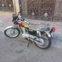 موتور سیکلت هندا ۱۲۵ زیگما