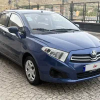 برلیانس h230 دنده ای ۹۵در حد نو