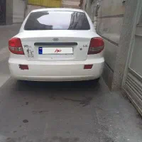 ریو مدل ۸۸|خودرو سواری و وانت|تهران, بریانک|دیوار