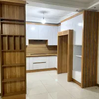 کمد کابینت ساخت انواع مصنوعات چوبی دکوراسیون شفیعی|مصالح و تجهیزات ساختمان|فومن, |دیوار