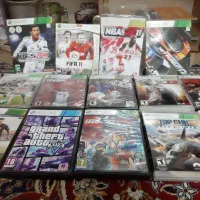 بازی های Xbox 360