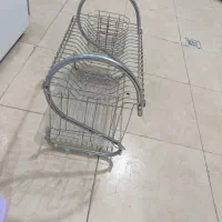 جا ظرفی رومیزی|آب‌چکان و نظم‌دهنده ظروف|زاهدان, |دیوار