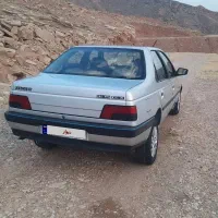 یک دسگاه 405دوگانه فابریک مدل ۱/۱۱/۹۹|خودرو سواری و وانت|اهواز, کمپلو جنوبی|دیوار