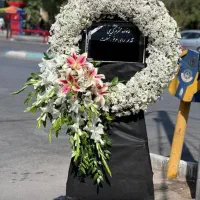 تاج گل (ماشین عروس.دسته گل) قیمت عمده|خدمات پذیرایی، مراسم|اصفهان, همدانیان|دیوار