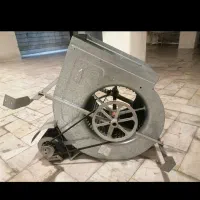 فن کامل انرزی 5500 سقفی