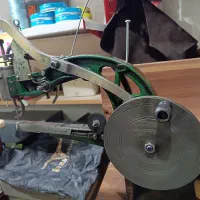 چرخ تعمیرات کفش