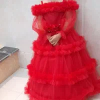 لباس مجلسی بچه گانه