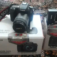 دوربین عکاسی کنون 90D
