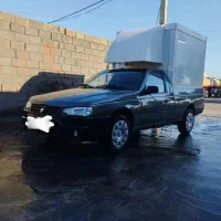 حمل بار وانت آریسان 2 یخچالی