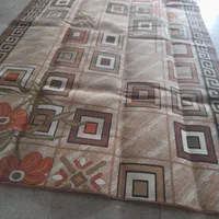 گلیم ۹متری کارکرده درحد نو