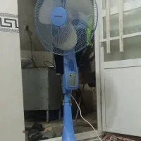 پنکه کاملا سالم ۳ حالته