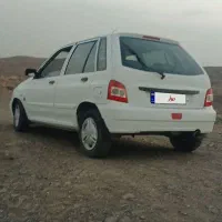 پراید ۱۱۱ مدل ۹۷