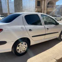 پژو ۲۰۶ اتومات کارخانه ۱۳۸۸