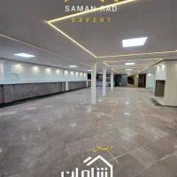 ۵۰۰ متر همکف تجاری فلت ۱۵۰ متر فضای باز|اجارهٔ مغازه و غرفه|تهران, پاسداران|دیوار