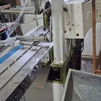دستگاه بسته بندی تک نفره.پیلو پک.بسته بندی نبات|ماشین‌آلات صنعتی|مرودشت, استادیوم‎|دیوار