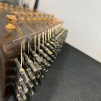 سنتور|سازهای سنتی|شیراز, ملاصدرا|دیوار