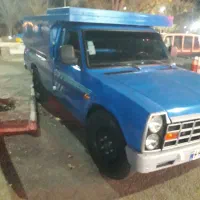 نیسان آبی مدل ۴۰۳|خودرو سواری و وانت|قوچان, |دیوار