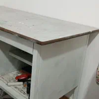 میز سالم بزرگ