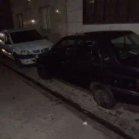 پراید ۸۳cngموتورگیربکس نو فنی آس .فوری