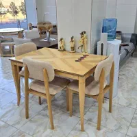 ناهار خوری مدل پرومکس|میز و صندلی غذاخوری|سنندج, |دیوار