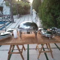 باغ تالار حجتی فرد و تشریفات دلاریس|خدمات پذیرایی، مراسم|قزوین, |دیوار