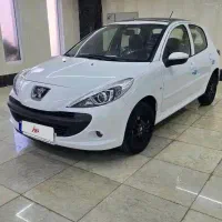 پژو207پاناروما ارتقایافته فول 1403رینگ جدید