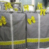 پیشبند|سفره، حوله، دستمال آشپزخانه|امیدیه, |دیوار