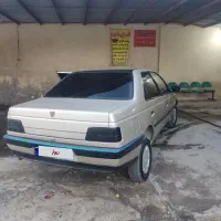 پژو405 مدل۸۸|خودرو سواری و وانت|ماهنشان, |دیوار