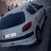 پژو ۲۰۶|خودرو سواری و وانت|قنوات, |دیوار