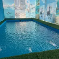 ویلا لاکچری استخر دار روستای مزرعه نو