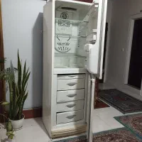 فروش یخچال سایوان|یخچال و فریزر|تهران, شهرک فردوس (حسینی)|دیوار