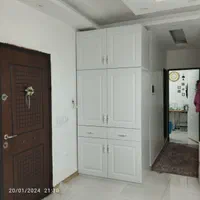 طراحی و اجرای انواع کمد دیواری سفارشی|جاکفشی، کمد، دراور|رشت, آب و برق|دیوار