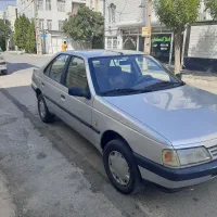 پژو ۴۰۵ مدل ۹۱ دوگانه کارخونه