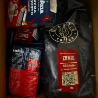 قهوه اسپرسو Lavazza و‌Diestro