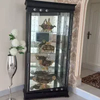 بوفه دکوری درحدنو|بوفه، ویترین، کنسول|هشتگرد, تهران دشت|دیوار