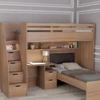 تولیدی تخت خواب همه رقم کوچک و بزرگ|تخت و سرویس خواب|همدان, |دیوار