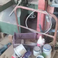 بالابر تکفاز قوی دینام ۵۵کیلو|ماشین‌آلات صنعتی|شیراز, سلطان آباد|دیوار