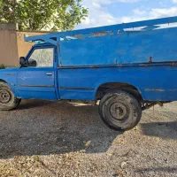 نیسان مدل 84 کم کار وسالم|خودرو سواری و وانت|خان ببین, |دیوار