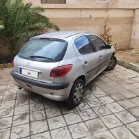 پژو ۲۰۶ فرانسوی مدل ۸۳|خودرو سواری و وانت|کرج, شهرک بنفشه|دیوار