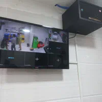 نصب دوربین مداربسته،دزدگیر و عیب یابی