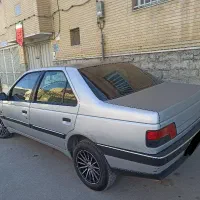 خودرو پژو 405 Glx