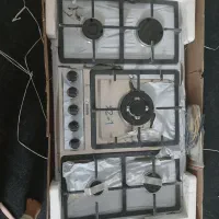 گاز صفحه ای نو نو|اجاق گاز و لوازم برقی پختوپز|گلبهار, شهر جدید گلبهار|دیوار