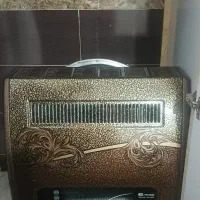 بخاری دود کش